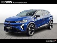 Używany Renault Captur Techno 90 KM (66 kW) 2024 Granatowy SUV