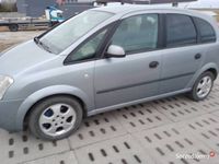 używany Opel Meriva 