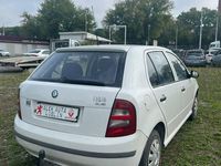 Używany Skoda Fabia 2002 Biały Hatchback
