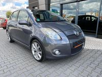 używany Toyota Yaris klimatronic, benzynka, manual, centralny, el. szyb, multifunk…