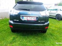 używany Lexus RX400h 