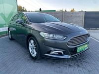 Używany Ford Mondeo 150 KM (110 kW) 2016 Szary Sedan/Limuzyna