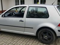 używany VW Golf IV HATCHBACK 1600B+KLIMA !!!