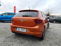 Używany VW Polo 95 KM (69 kW) 2018 Inny (metalik) Hatchback