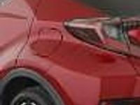 używany Toyota C-HR 1.8dm 122KM 2018r. 158 580km