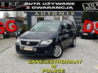 używany VW Touran Touran 1,9TDI MANUAL/AUTOMAT ! LIFT.7 SZT !! ,...1,9TDI MANUAL/AUTOMAT ! LIFT.7 SZT !! ,...