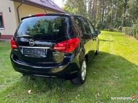 Używany Opel Meriva 2012 Minivan