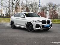 używany BMW X4 xDrive30i