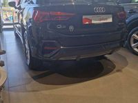 Używany Audi Q3 Ambiente 150 KM (110 kW) 2023 Czarny SUV