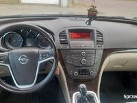 Używany Opel Insignia 2011