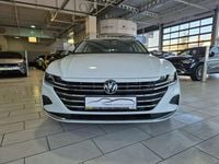 Używany VW Arteon 190 KM (139 kW) 2021 Biały Sedan/Limuzyna