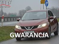 Używany Nissan Pulsar 116 KM (85 kW) 2016 Bordowy Hatchback