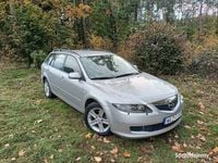 Używany Mazda 6 2007