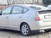 używany Toyota Prius 1.5 - prywatny użytkownik, bardzo dobry stan