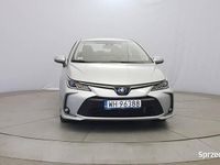 Używany Toyota Corolla Comfort 122 KM (89 kW) 2021 Srebrny Sedan/Limuzyna