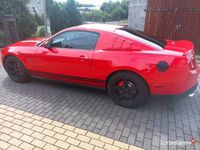 Używany Ford Mustang Premium 2012 Czerwony Coupe