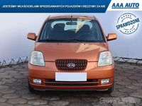 Używany Kia Picanto 65 KM (47 kW) 2008 Pomarańczowy Hatchback