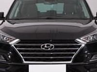 Używany Hyundai Tucson 132 KM (97 kW) 2020 Czarny SUV