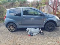 używany Citroën C2 VTS 122km 2007r