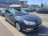 Używany Citroën C5 2009 Niebieski Kombi