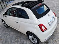 używany Fiat 500C 500 Cabrio MY23 1.0 70 KM Hybrid