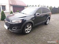 używany Chevrolet Captiva 2013r Diesel