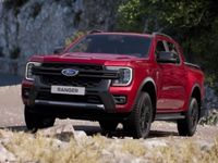 używany Ford Ranger 2dm 205KM 2023r. 1km