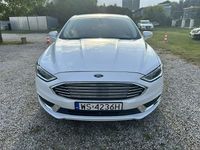 używany Ford Fusion Tylko 63 tyś km