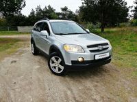 używany Chevrolet Captiva 2.0 VCDI*4X4*Climatronic*Welury*Pełna Elektryka*Alu*Zadb…