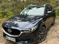 używany Mazda CX-5 4x4 2,5benz, szyberdach