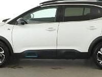 Używany Citroën C5 Aircross Shine 224 KM (164 kW) 2020 Biały SUV