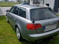 używany Audi A4 