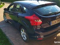 używany Ford Focus 1.6 Benzyna 2013