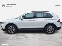 Używany VW Tiguan 150 KM (110 kW) 2022 SUV