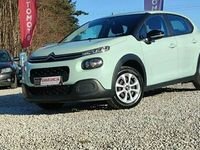 używany Citroën C3 1.2dm 83KM 2020r. 16 718km