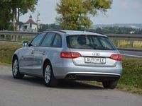 używany Audi A4 IV (B8) 2.0TDI Lift nawi ksenon gwarancja przebiegu ele klapa bagażnika PDCx