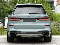 Nowe BMW X7 Comfort Edition 352 KM (258 kW) 2025 Szary SUV