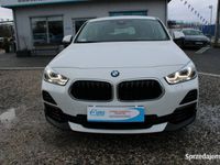 używany BMW X2 Led Navi automat F-vat SalonPL Gwarancja