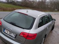 używany Audi A6 C6 stan BDB 2.7tdi automat avant 2006r