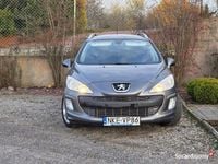 Używany Peugeot 308 SW 120 KM (88 kW) 2009 Beżowy (metalik) Kombi