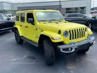 używany Jeep Wrangler 2dm 270KM 2023r. 29 293km