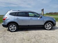 używany Nissan Qashqai +2 Qashqai+2 1.6 dci 2012 Qashqai+2 1.6 dci 2012