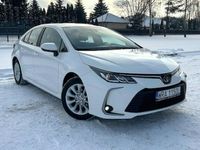 używany Toyota Corolla JEDYNE*46.900*NETTO*FV*VAT*23%*Kamera*Cofania*Tempomat*Salon*Polska