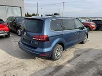 używany VW Sharan DSG Navi Kamera 4Motion