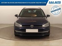 Używany VW Golf VII 2017 Błękitny