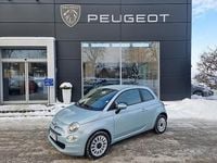 Używany Fiat 500 70 KM (51 kW) 2023 Niebieski Hatchback