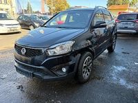 Używany Ssangyong (KGM) Korando Quartz 180 KM (132 kW) 2017 Czarny SUV