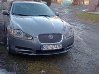 Używany Jaguar XF 2008 Sedan/Limuzyna