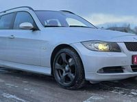 Używany BMW 325 218 KM (160 kW) 2006 Srebrny Kombi