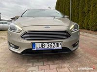 używany Ford Focus 2.0 TDCi Titanium